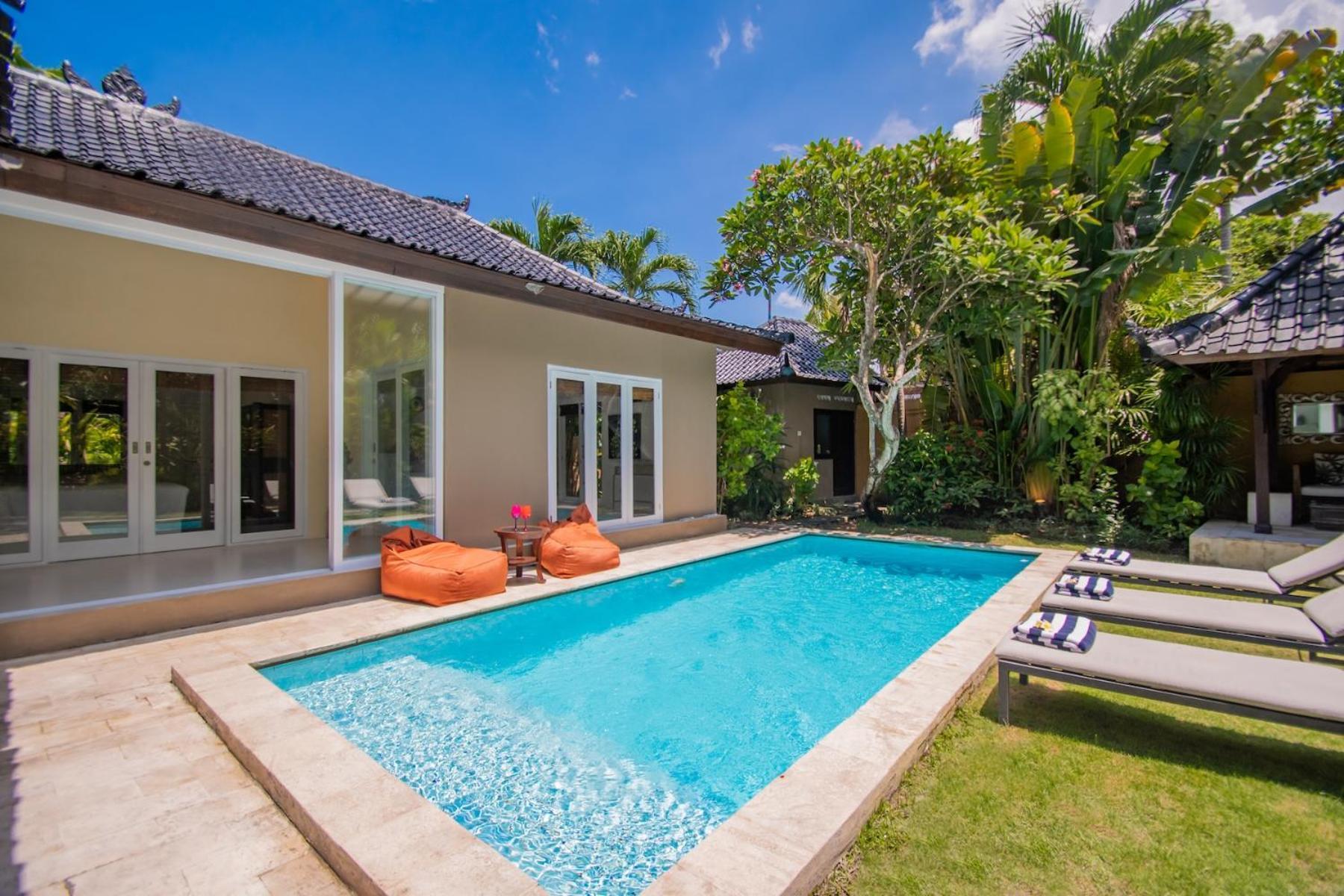 Villa Sitara, Sitara Villa Group Семиньяк Экстерьер фото