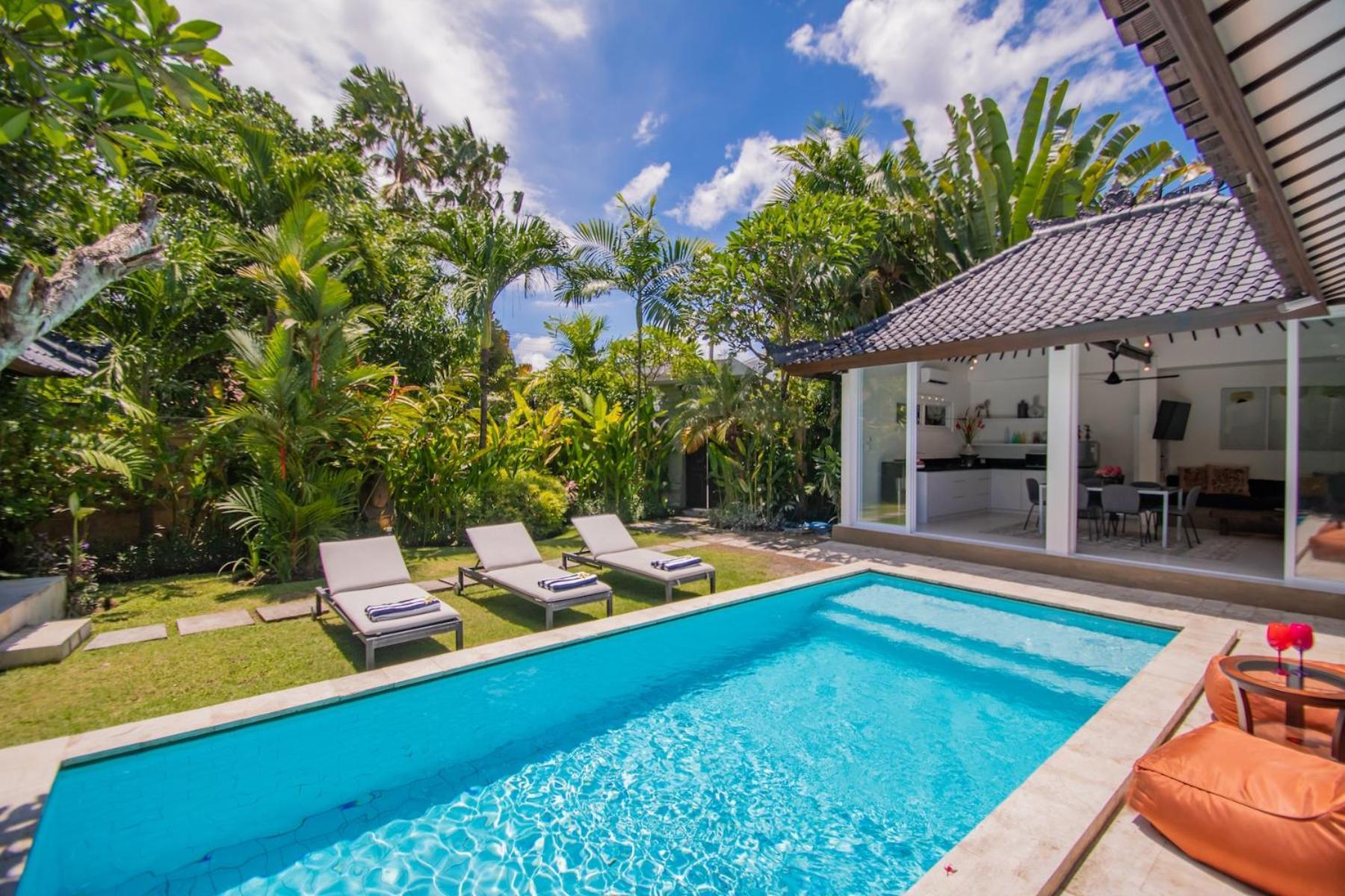 Villa Sitara, Sitara Villa Group Семиньяк Экстерьер фото