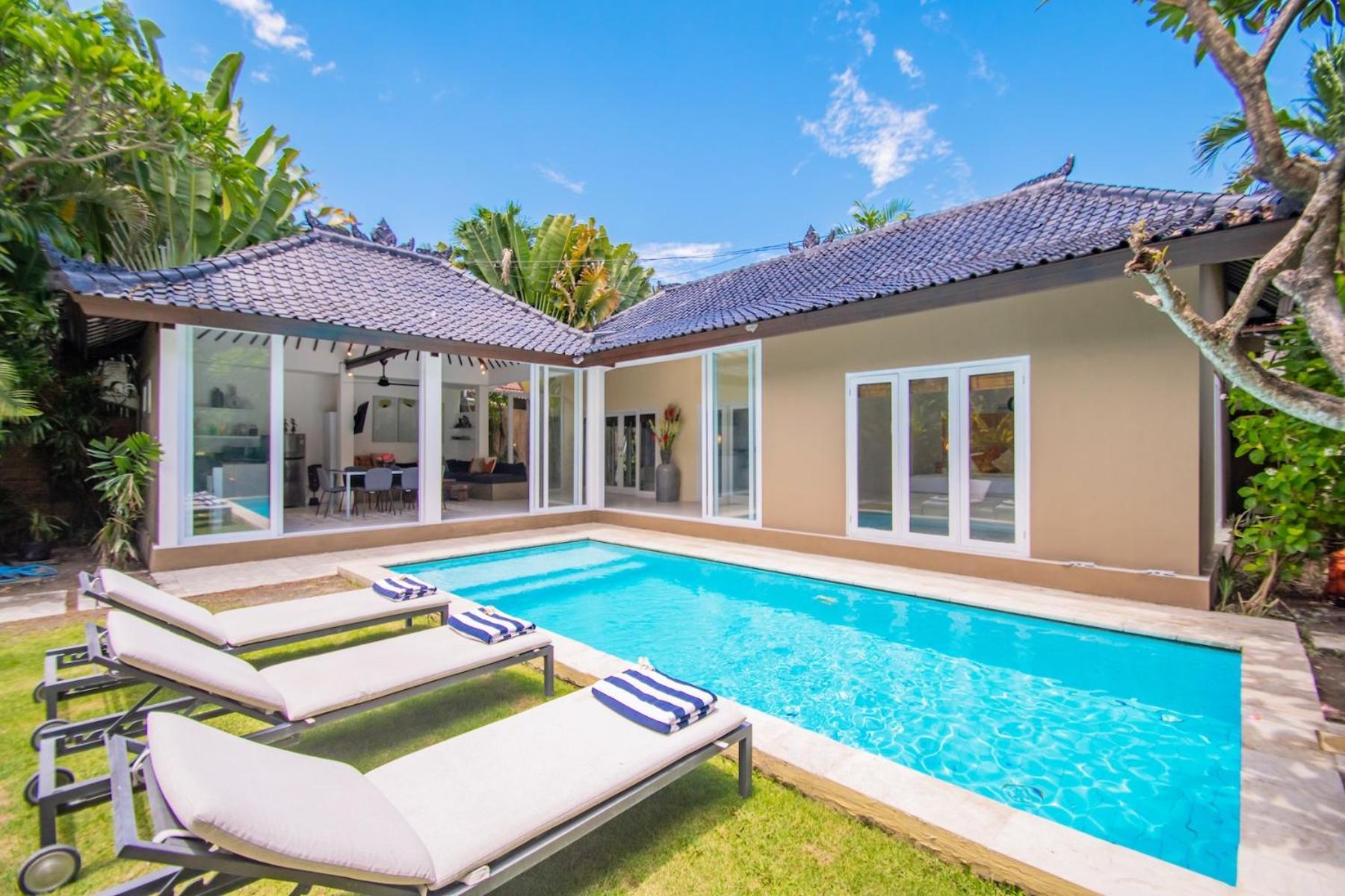 Villa Sitara, Sitara Villa Group Семиньяк Экстерьер фото