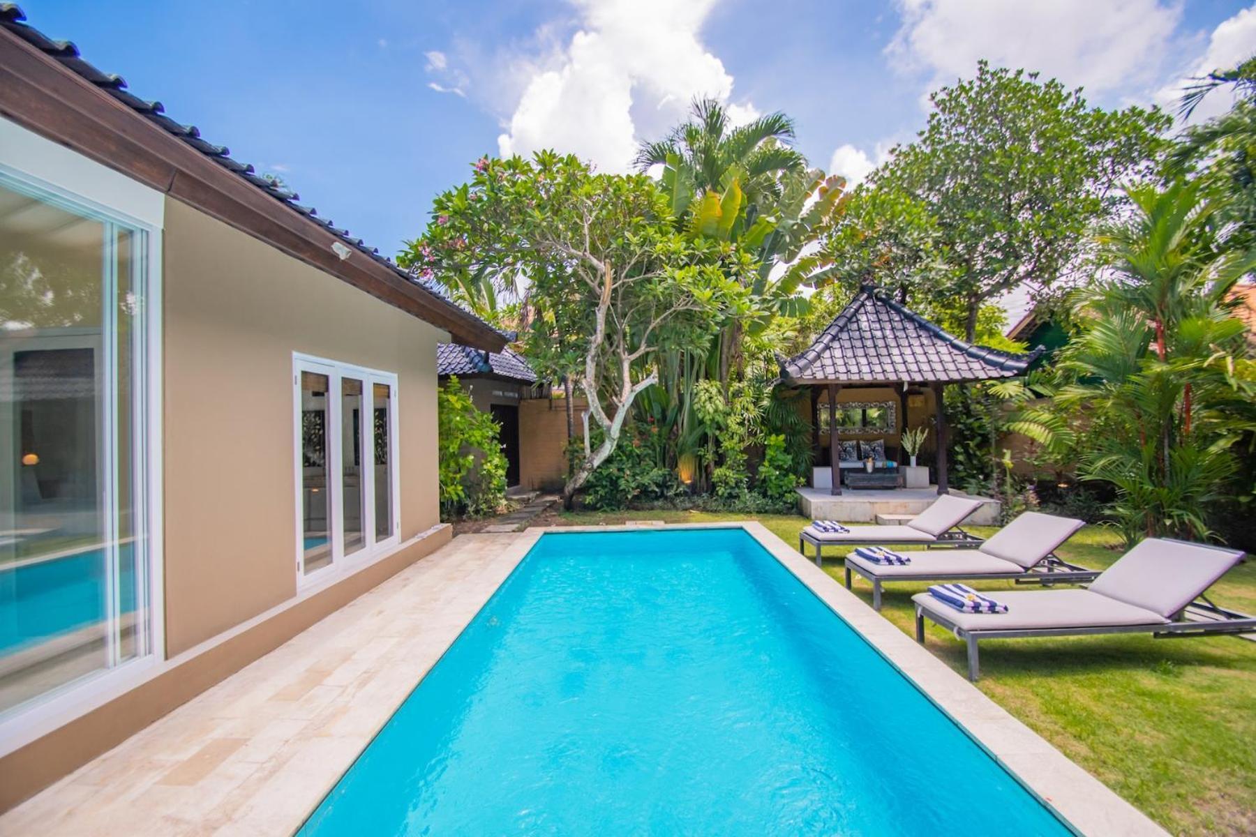 Villa Sitara, Sitara Villa Group Семиньяк Экстерьер фото