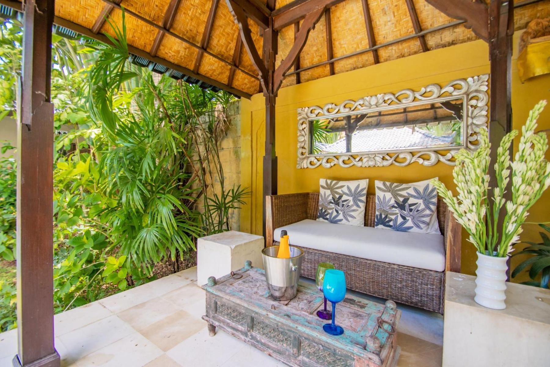 Villa Sitara, Sitara Villa Group Семиньяк Экстерьер фото