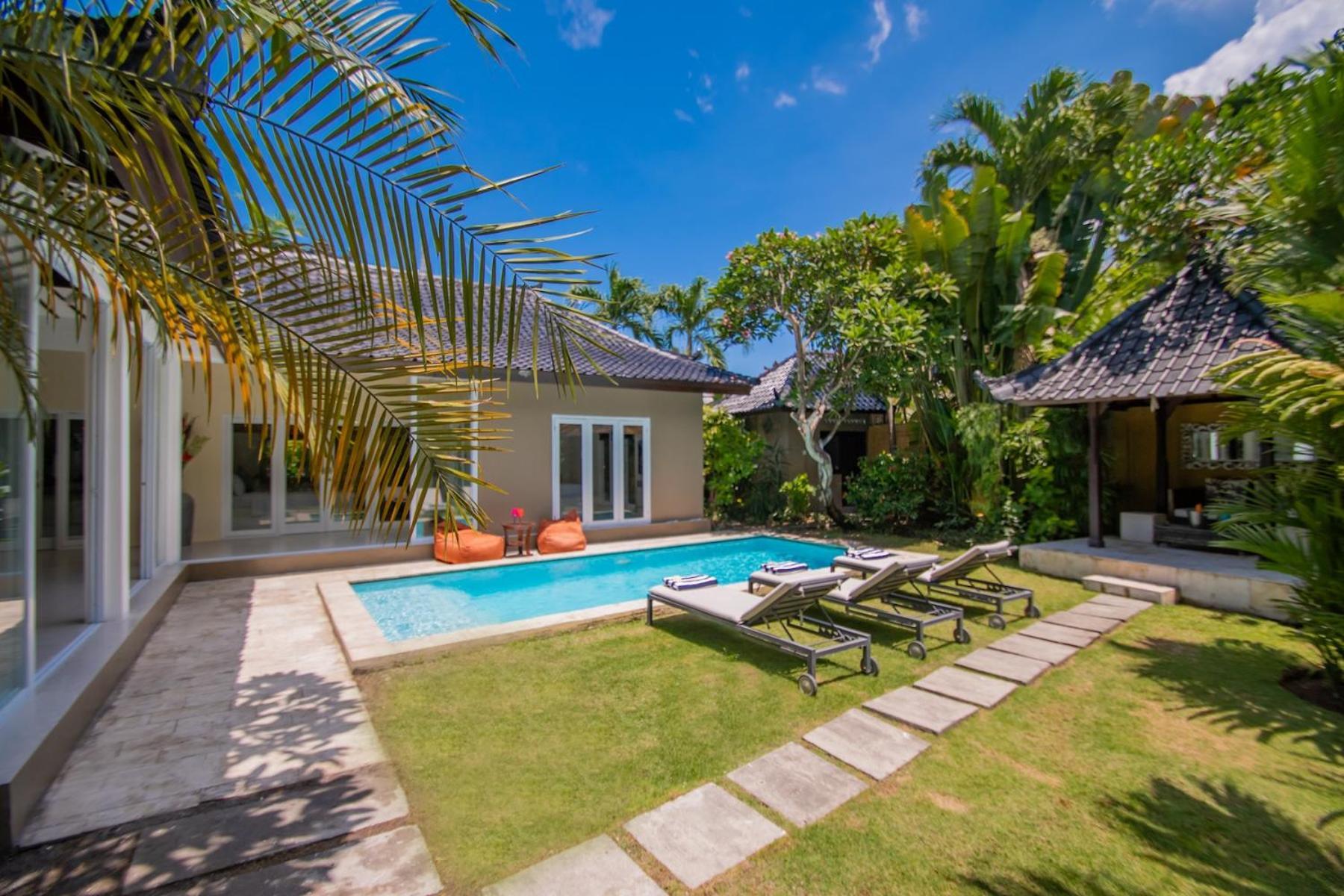 Villa Sitara, Sitara Villa Group Семиньяк Экстерьер фото
