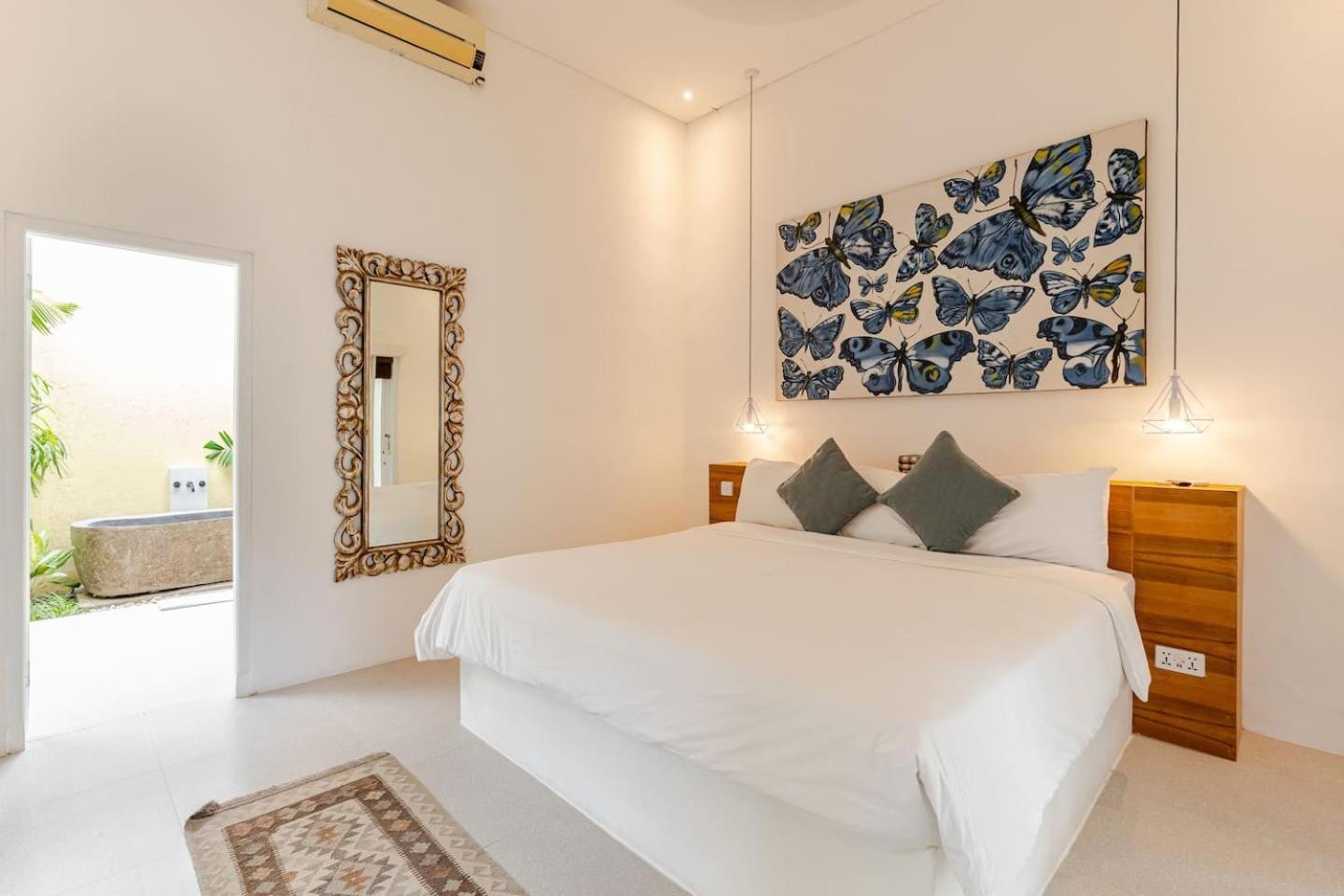 Villa Sitara, Sitara Villa Group Семиньяк Экстерьер фото